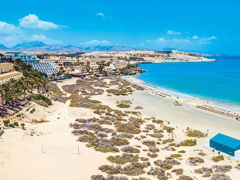 Fuerteventura – Nicolaus Club Monica Beach Resort